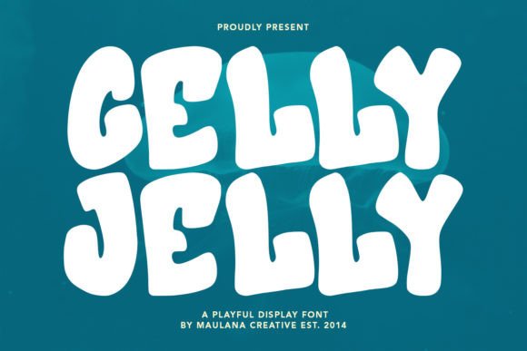 Celly Jelly Font Review