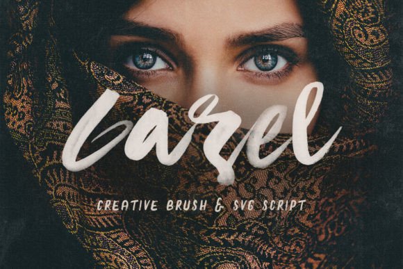 Gazel Font: Bold & Attractive for Business