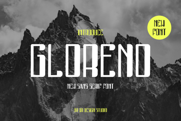 Gloreno: A Modern Sans Serif Review