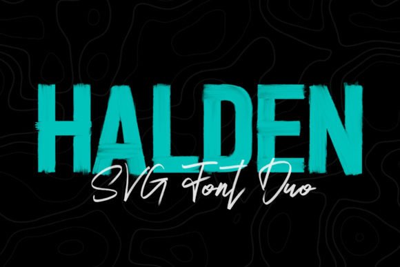 Halden: A Bold Sans Serif for Web Design