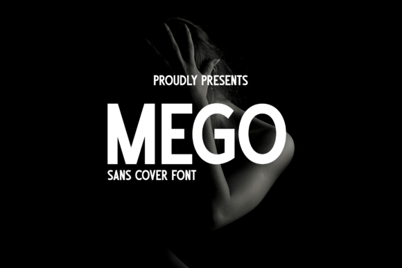 Mego: A Bold Font for Web Design