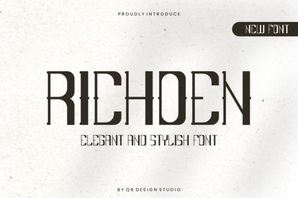 Richoen: A Bold Choice for Creative Projects